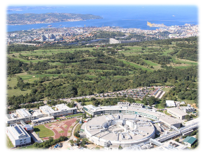 AREA Science Park - Basovizza